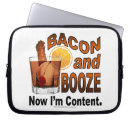Search for bacon laptop cases Humour