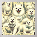 Search for american eskimo dog art Puppy