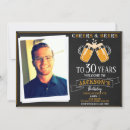 Search for 45th surprise birthday invitations For him