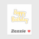 Search for golden girl stickers Happy birthday