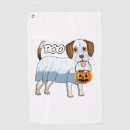 Search for halloweeners golf towels Animal