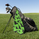 Search for halloweeners golf towels Scary