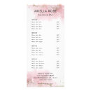 Search for price lists Salon