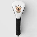 Search for golden retriever golf equipment Funny