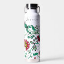 Search for flower water bottles Floral
