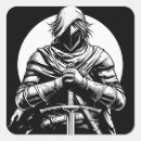 Search for warriors stickers Anime