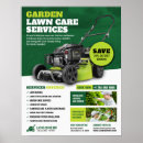 Search for no mow signs Lawn