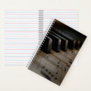 Search for vintage sheet music notebooks Piano