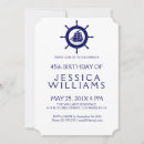 Search for boat party invitations White