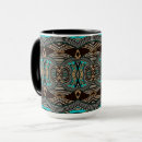 Search for tide mugs Turquoise