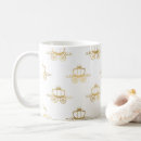 Search for princess carriage mugs Fairytale