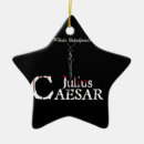 Search for caesar christmas tree decorations Shakespeare