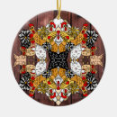 Search for chicken christmas tree decorations Funny