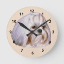 Search for shih tzu clocks Animals
