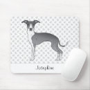 Search for greyhound mousepads Sighthound