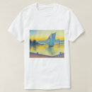 Search for pointillism tshirts Seurat