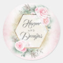 Search for pink geometric stickers Vintage