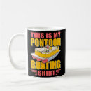 Search for pontoon mugs Boating