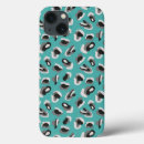 Search for green leopard iphone cases Black