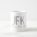 Search for jfk coffee mugs Typography