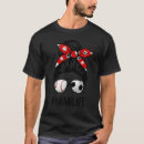 Search for baseball mimi tshirts Life