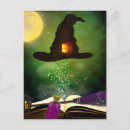 Search for sorcerer cards Witch