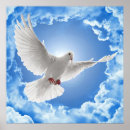 Search for peace posters Clouds