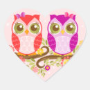 Search for purple owl stickers Girls