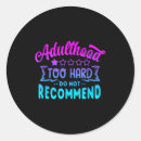 Search for not recommended stickers Star