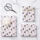 Search for pink and gold wrapping paper Marble