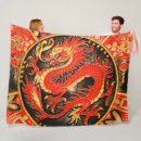 Search for traditional chinese blankets Dragon