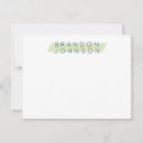 Search for guy note cards Navy blue