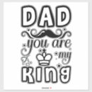 Search for dad loves you stickers Birthday