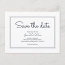 Search for cursive save the dates Modern