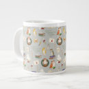 Search for big owl mugs Hogwarts castle
