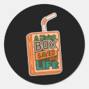 Search for juice box stickers Awareness
