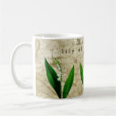 Search for lily of the valley mugs Botanical