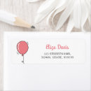 Search for kids girls return address labels Baby girl