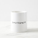 Search for formula mugs Mathematics