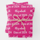 Search for graduation wrapping paper Script