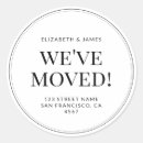 Search for weve moved stickers Moving