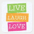 Search for laugh stickers Motivation
