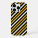 Search for yellow and white stripes iphone cases Pattern