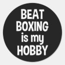 Search for moving day stickers Boxing is life