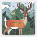 Search for stained glass stickers Wildlife