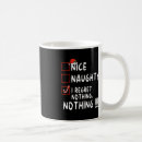 Search for i regret nothing mugs Santa