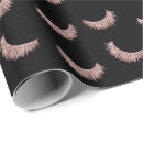 Search for eyelashes wrapping paper Makeup artist