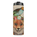 Search for fox travel mugs Modern