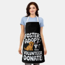 Search for pet adoption aprons Adopt dont shop