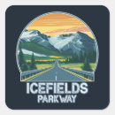 Search for icefields Icefields parkway